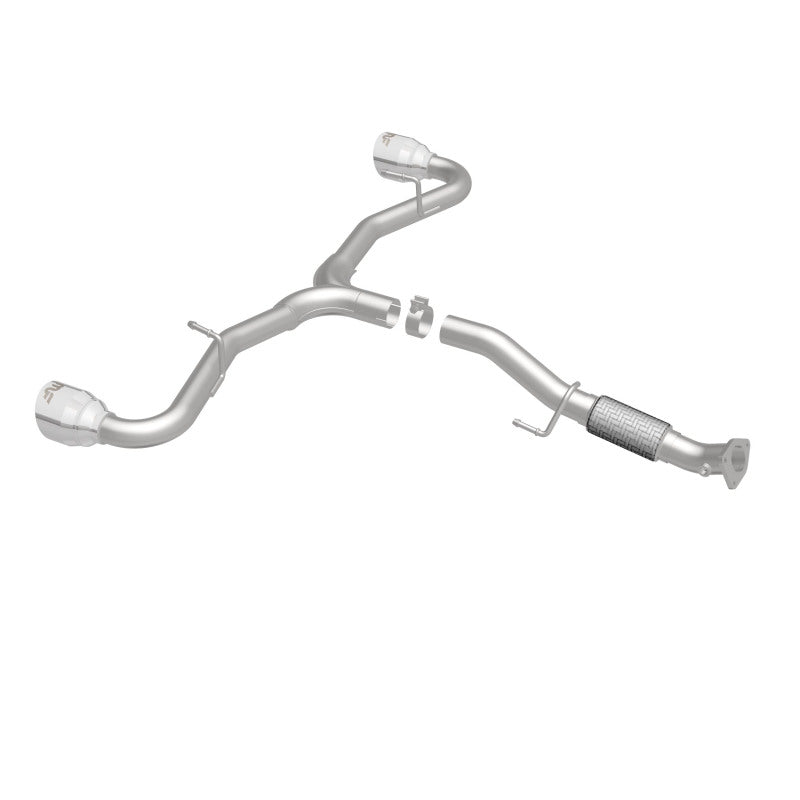 MagnaFlow Alfa Romeo 4C Sport Series Cat-Back Performance Exhaust System 19292 360 Degree Image Set
