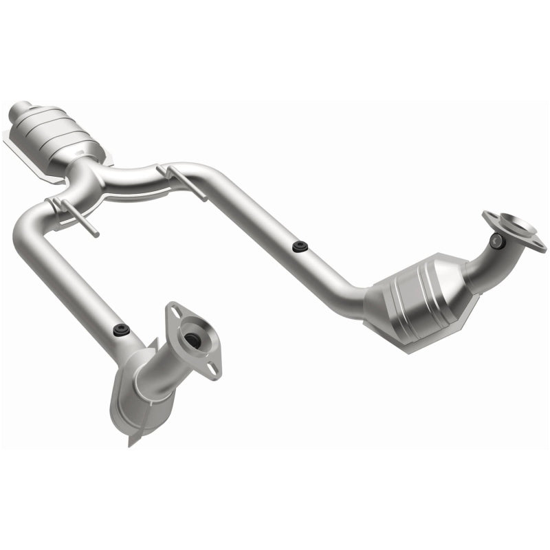 MagnaFlow HM Grade Federal / EPA Compliant Direct-Fit Catalytic Converter 23343 Photo - out of package