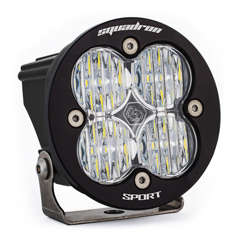 Baja Designs Squadron-R Sport Black LED Auxiliary Light Pod - Universal 580005 Photo - Primary