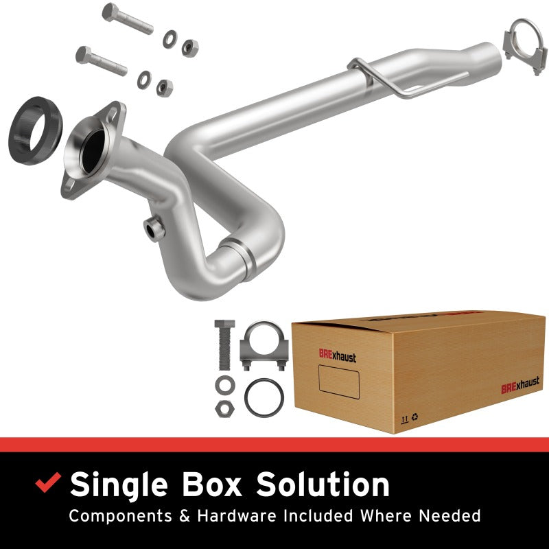 Magnaflow MAG BRE Front Pipe Kit Exhaust, Mufflers & Tips Connecting Pipes main image