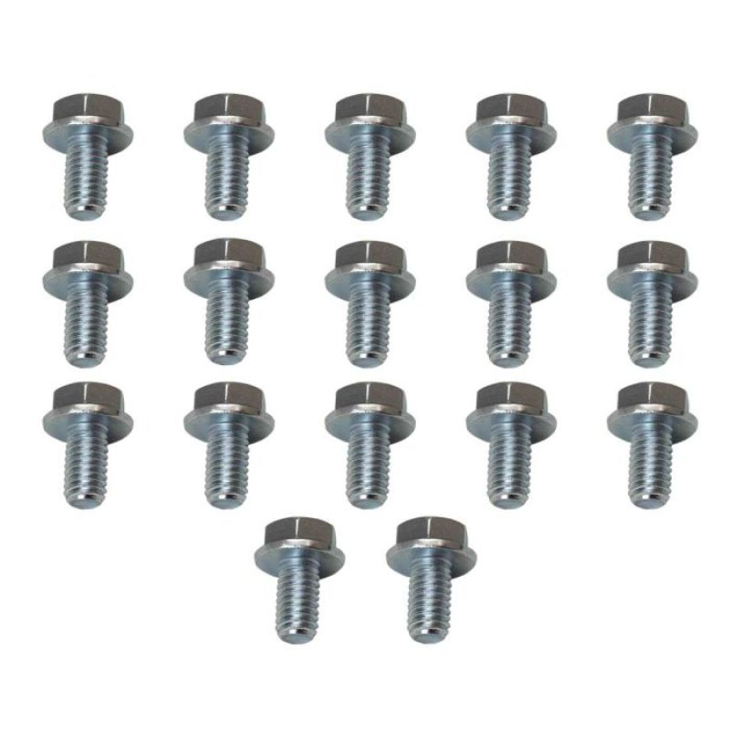 Moroso 4L60/4L60E/200R4/700R4 Transmission Pan Bolts - Set of 17 38782 38782 User 1