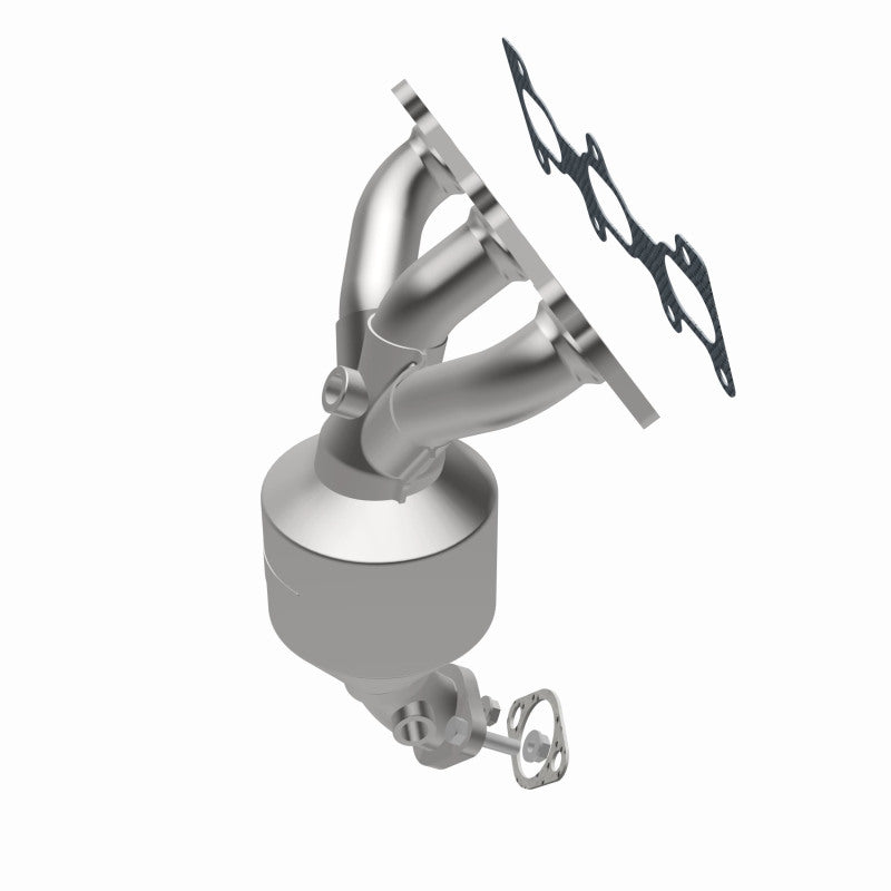 MagnaFlow HM Grade Federal / EPA Compliant Manifold Catalytic Converter 50675 360 Degree Image Set