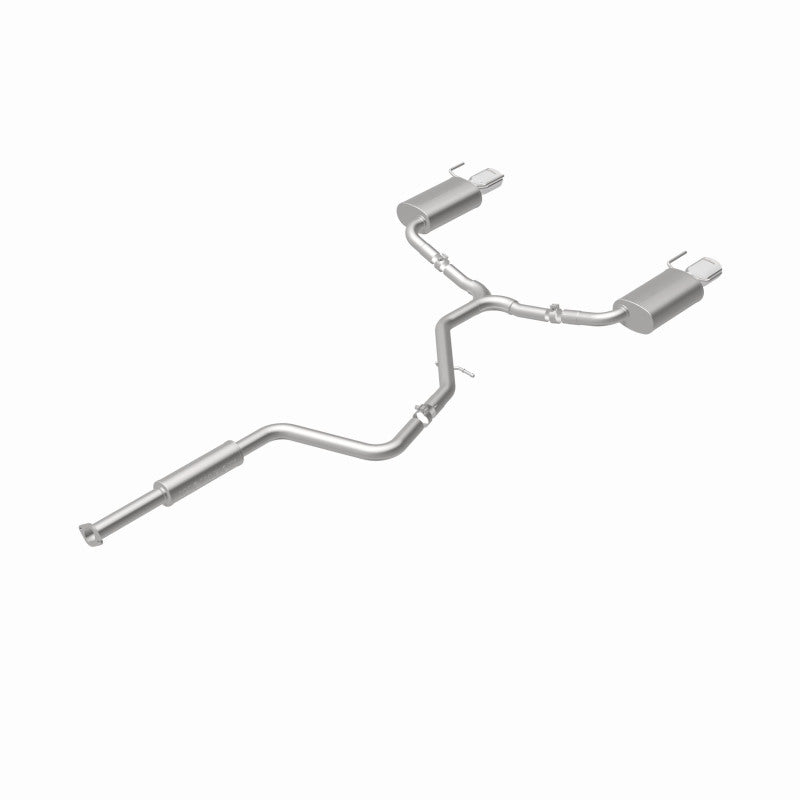 MagnaFlow Buick Regal Street Series Cat-Back Performance Exhaust System 15498 360 Degree Image Set