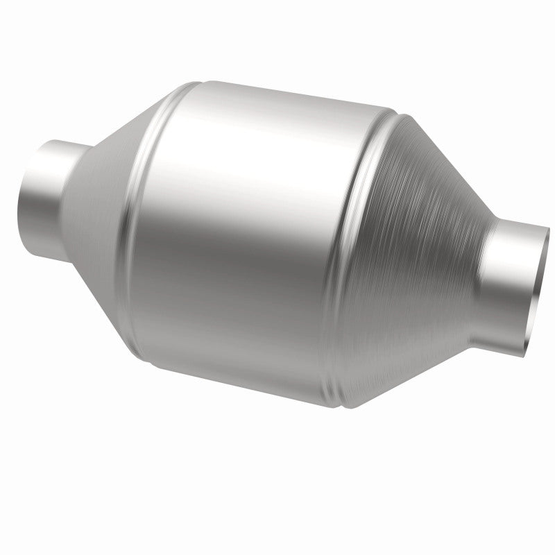 MagnaFlow OEM Grade Federal / EPA Compliant Universal Catalytic Converter 51654 360 Degree Image Set
