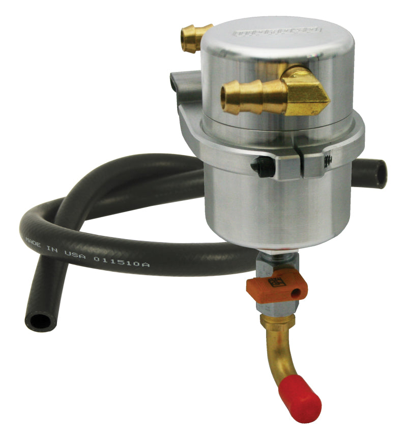 Moroso Separator Air/Oil Mustang 4.6 Gt, 1996-2004 85486 Photo - Primary