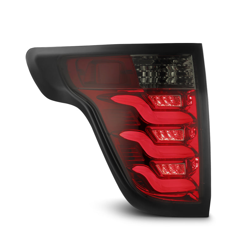 AlphaRex 11-15 Ford Explorer PRO-Series LED Tail Lights Red Smoke 660020 660020 User 2
