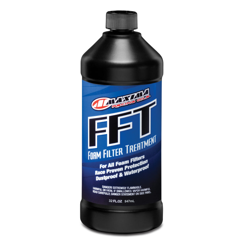 Maxima FFT Foam Filter Oil Treatment - 32oz 60901 60901 User 1