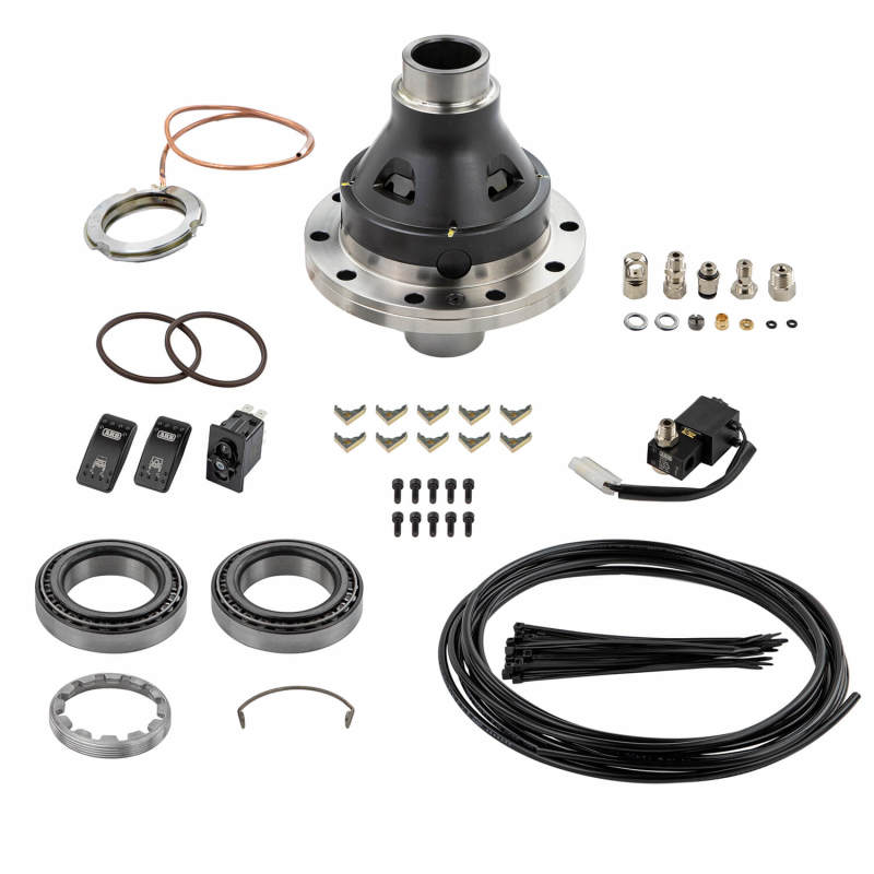 ARB Airlocker Competition Ed 35Spl Ford 9In 2In Brg S/N RD99CE RD99CE Photo - Primary