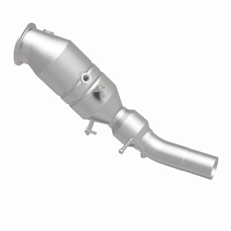 MagnaFlow BMW OEM Grade Federal / EPA Compliant Direct-Fit Catalytic Converter 52265 360 Degree Image Set