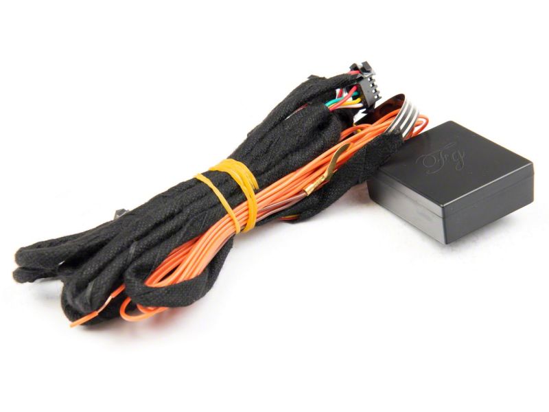 Raxiom 11-18 Jeep Wrangler JK LED Ambient Vent Lighting Kit J139322 J139322 Photo - Close Up