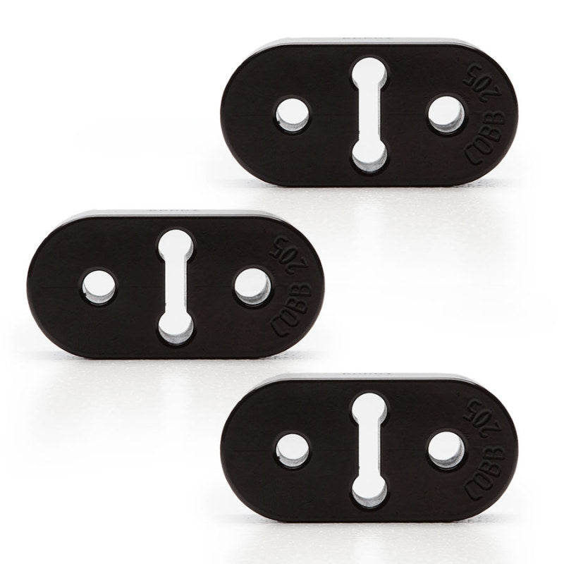 COBB 2014+ Ford Fiesta ST Polyurethane Exhaust Hanger Kit 501001 501001 Photo - Primary