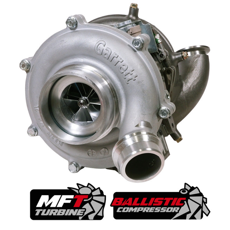 BD Diesel 17-19 Ford F250/F350/F450/F550 6.7L Power Stroke Screamer Turbo 1045827 1045827 Photo - Unmounted
