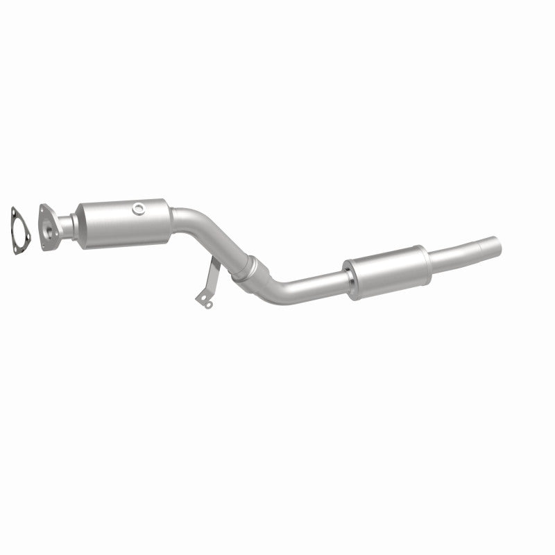 MagnaFlow Audi A4 Quattro HM Grade Federal / EPA Compliant Direct-Fit Catalytic Converter 24356 360 Degree Image Set