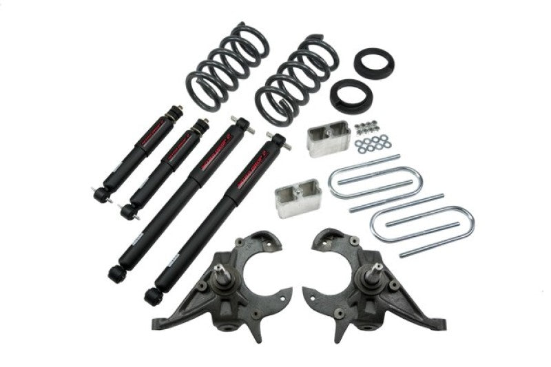 Belltech Lowering Kit With Nd2 Shocks 632Nd 632ND Photo - Primary