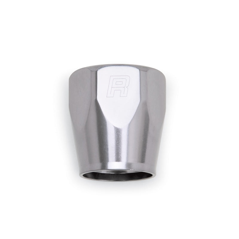 Russell Hose End Socket -8 AN Polished & Gray Anodized (2 Pack) 615531 615531 Photo - Primary