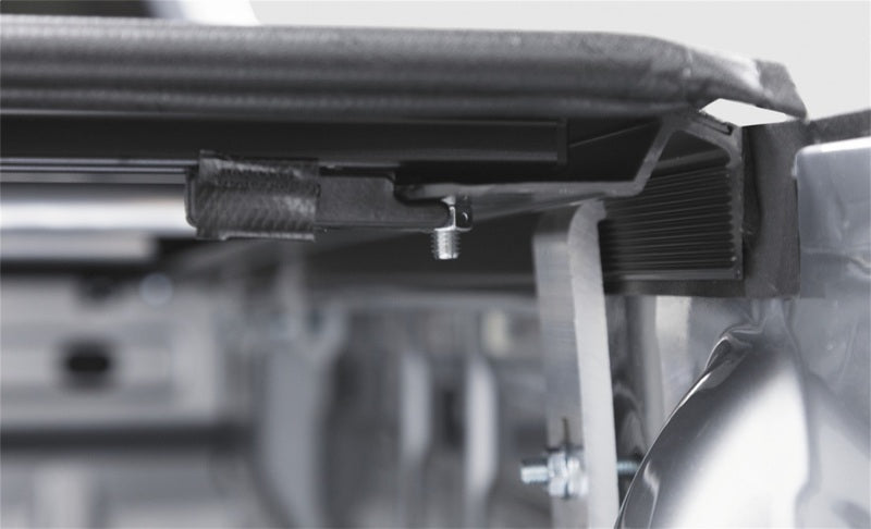 Access Vanish 16-19 Tacoma 5ft Bed (Except trucks w/ OEM hard covers) Roll-Up Cover 95269 95269 Photo - Mounted