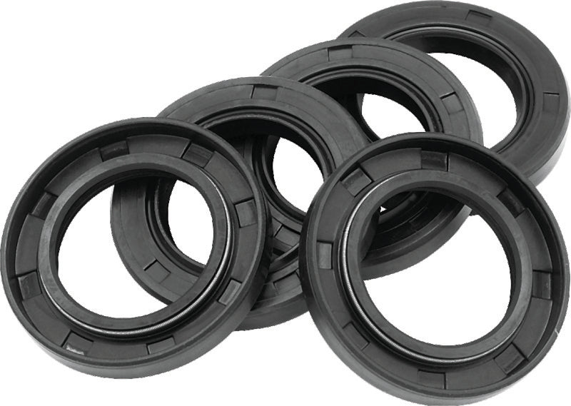 TwinPower Twin Power Wheel Seals Replaces H-D 47519-83 .250 Thick 5 Pak 045314 045314 Photo - Primary