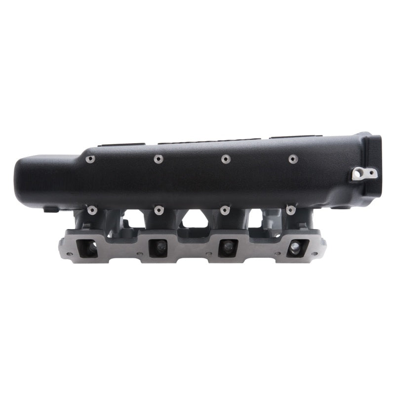 Edelbrock Black Cross - Ram LS3 Intake Manifold Chevy LS, with Plenums 71413 Photo - Unmounted