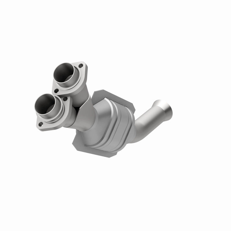 MagnaFlow Jaguar Standard Grade Federal / EPA Compliant Direct-Fit Catalytic Converter 23664 360 Degree Image Set