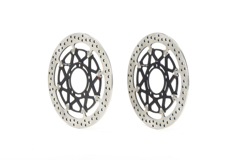 Brembo Powersports BRE Powersports Discs Brakes, Rotors & Pads Brake Rotors - Slotted main image