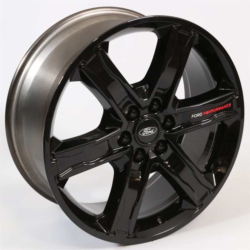 Ford Racing 15-22 F-150 22x9.5in Wheel Kit - Gloss Black M-1007K-S2295GB M-1007K-S2295GB Photo - Unmounted