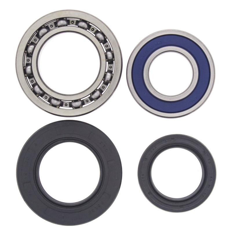 All Balls Racing 1999 Yamaha YFM250 Beartracker Wheel Bearing Kit Rear 25-1014 25-1014 Photo - Primary