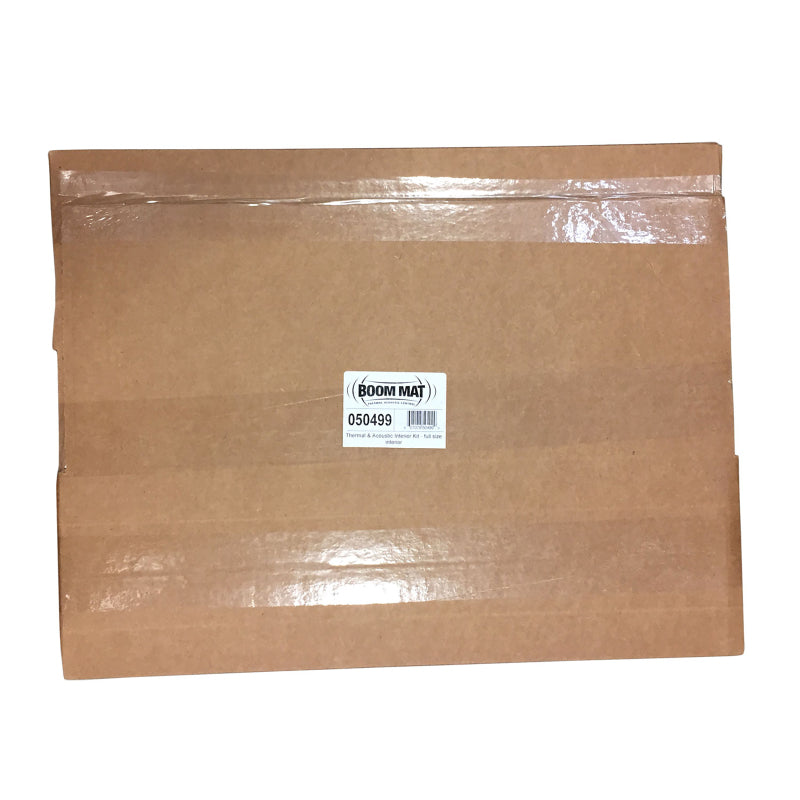 DEI Thermal & Acoustic Inter ior Kit Full Size Car DSN50499 50499 Photo - Unmounted