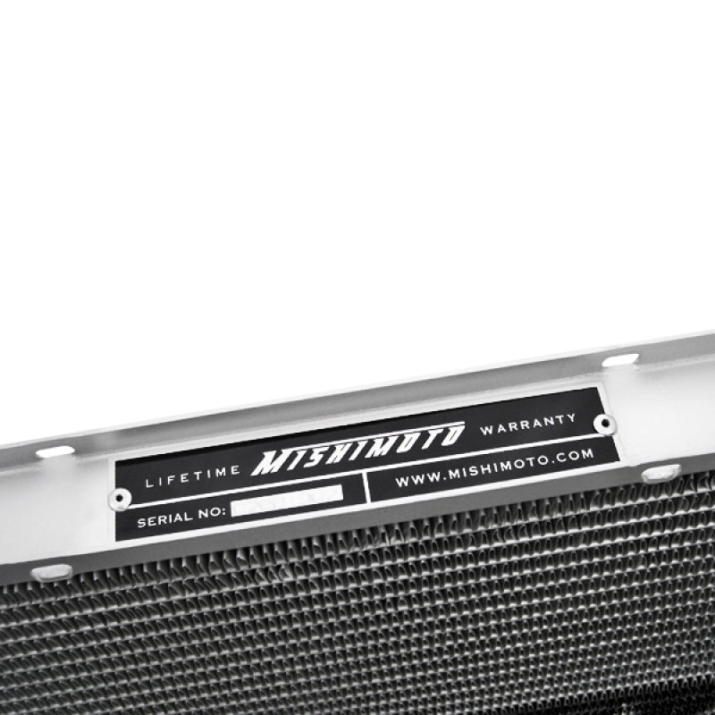 Mishimoto Aluminum Racing Radiator 94-98 Golf VR6 Manual Transmission MMRAD-GLF-94 User 4