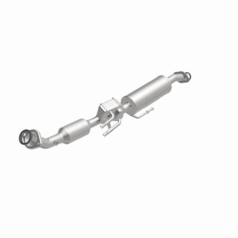 Magnaflow Conv DF 20-22 Toyota Prius Prime Underbody 1.8L 280468 280468 360 Degree Image Set