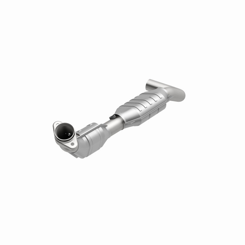MagnaFlow Lincoln Navigator HM Grade Federal / EPA Compliant Direct-Fit Catalytic Converter 23526 360 Degree Image Set