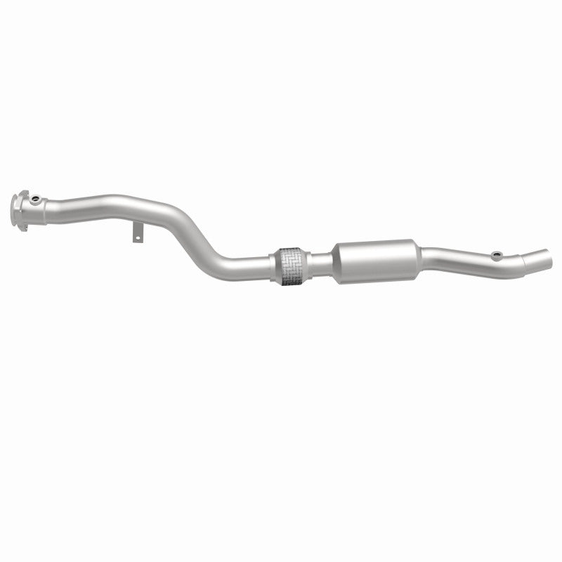 MagnaFlow Audi OEM Grade Federal / EPA Compliant Direct-Fit Catalytic Converter 51664 360 Degree Image Set