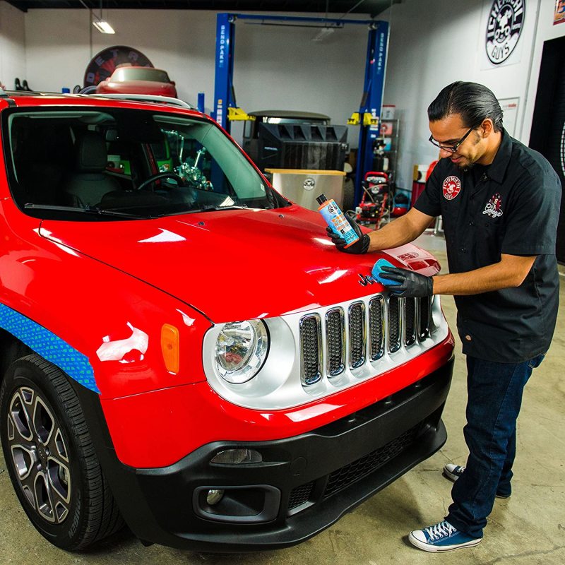 Chemical Guys Heavy Duty Water Spot Remover - 16oz (P6) SPI10816 SPI10816 User 1