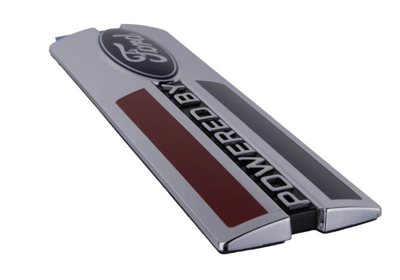 Ford Racing Powered By Ford Badge M-16098-PBF M-16098-PBF Photo - Unmounted