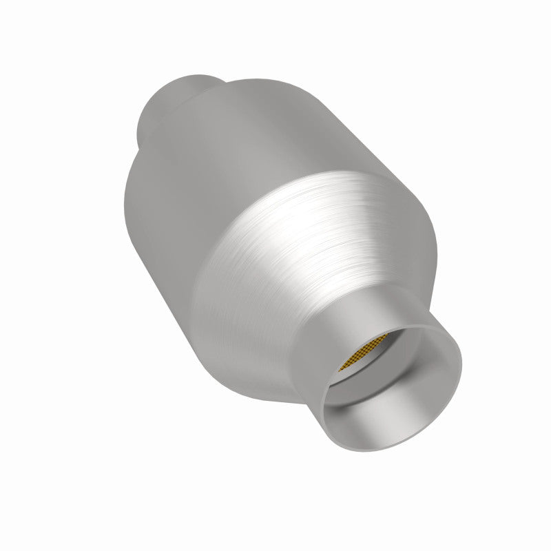 MagnaFlow Standard Grade Federal / EPA Compliant Universal Catalytic Converter 53954 360 Degree Image Set