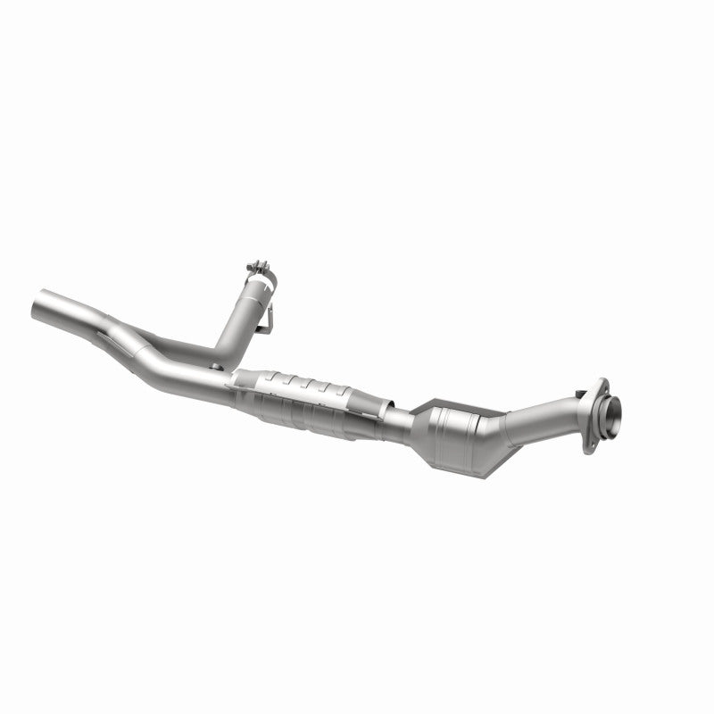 MagnaFlow California Grade CARB Compliant Direct-Fit Catalytic Converter 447126 360 Degree Image Set