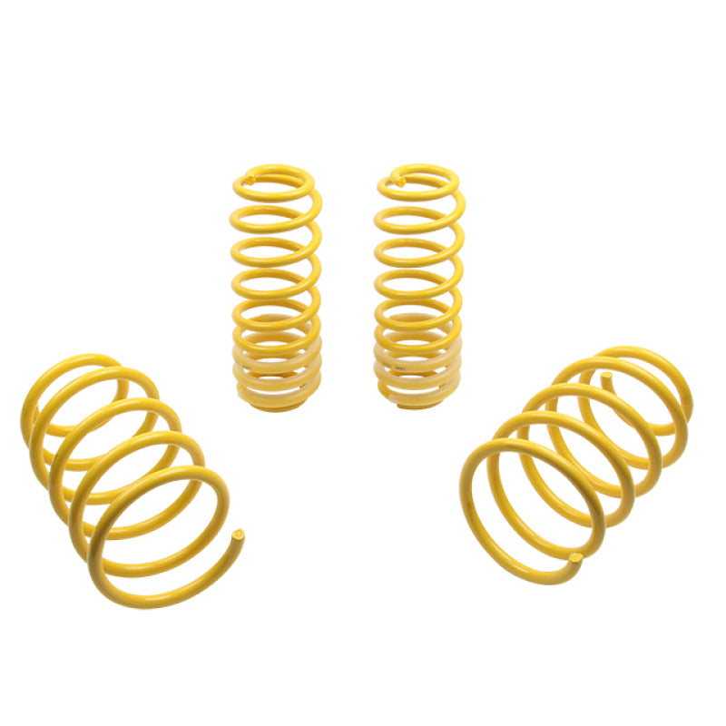 ST Suspensions Lowering Springs 65627 Photo - Primary