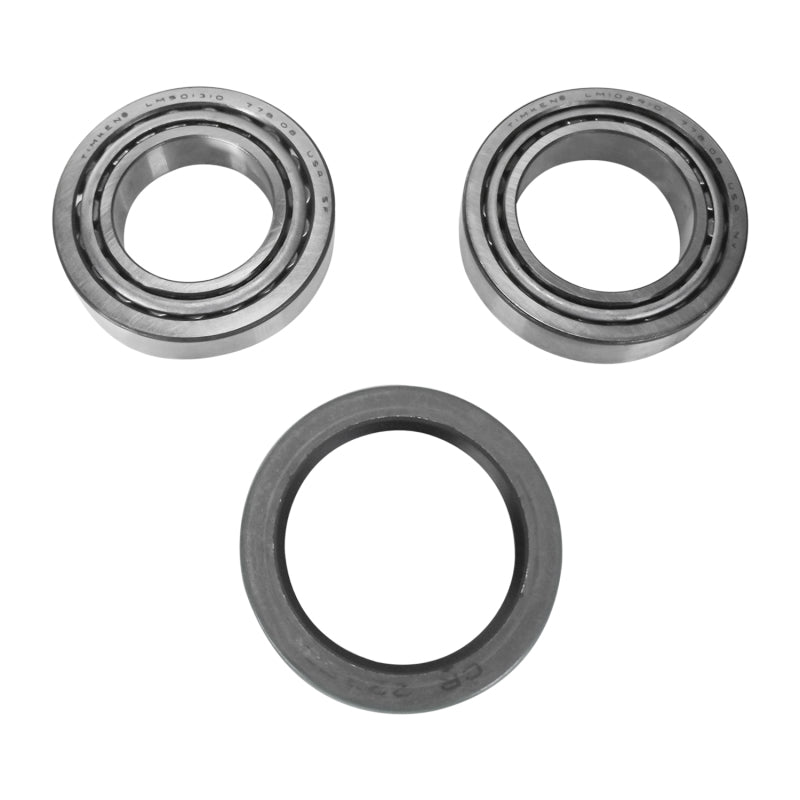 Yukon Gear & Axle Yukon Gear JT Jeep Gladiator (Non Rubicon) DRE 32 SPL Dana 44 32.2in Rear Axle Kit YA WD44JTNON-NT-K YA WD44JTNON-NT-K Photo - Close Up