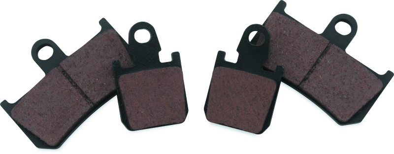 BikeMaster Yamaha Brake Pads 961212 961212 Photo - Primary