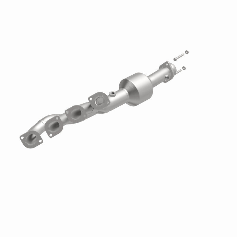 MagnaFlow BMW OEM Grade Federal / EPA Compliant Manifold Catalytic Converter 49792 360 Degree Image Set