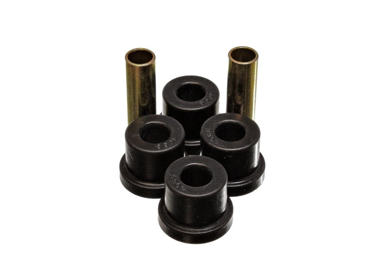 Energy Suspension Transmission Crossmember Mount Black Nissan 240Z All 1970-1973 7.1101G Photo - Primary