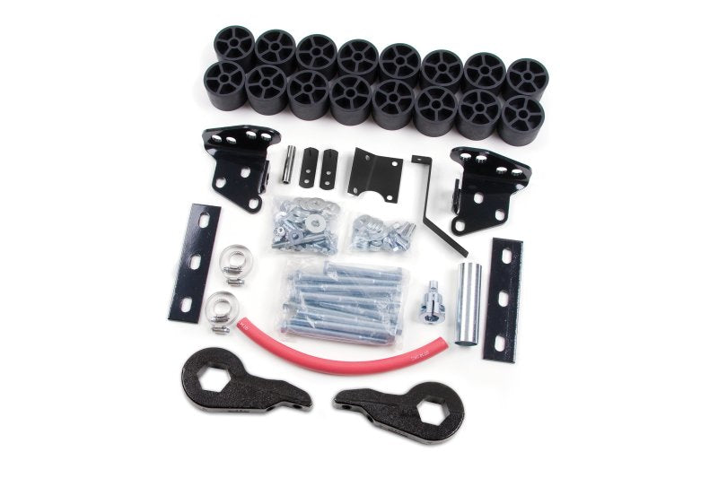 Zone Offroad 97-03 Ford F-150 4in Combo Lift Kit ZONF1400 ZONF1400 Photo - Primary