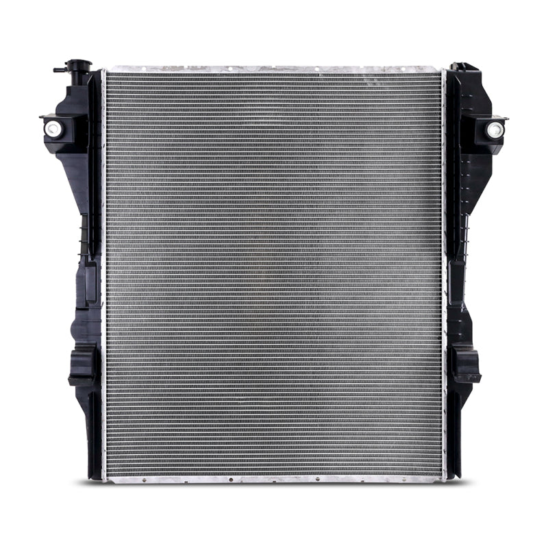 Mishimoto 10-12 Dodge Ram 6.7L Cummins Plastic Radiator R13296 R13296 User 1