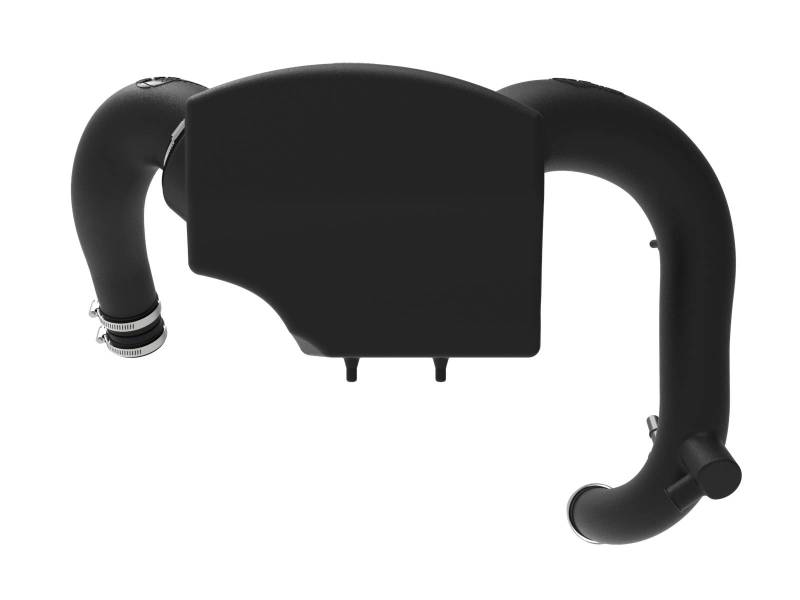 aFe Momentum GT Pro Dry S Cold Air Intake System 20-21 Ford Explorer ST V6-3.0L TT 50-70076D 50-70076D Photo - Unmounted