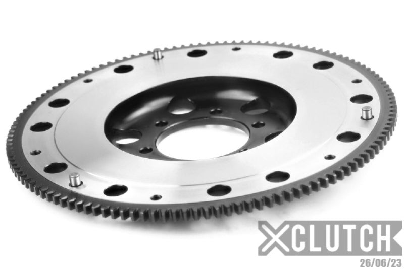 XCLUTCH 87-91 Mazda RX-7 10th Anniversary 1.3L Chromoly Flywheel XFMZ004C XFMZ004C Photo - Primary