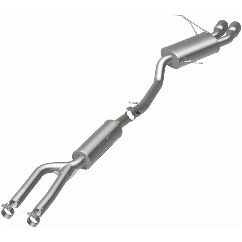 MagnaFlow BMW Touring Series Cat-Back Performance Exhaust System 16537 Photo - out of package