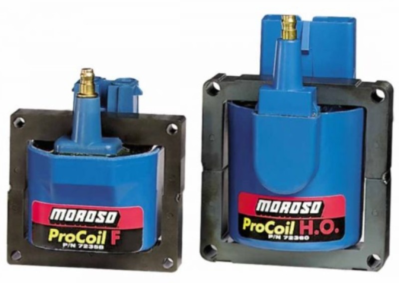 Moroso Pro Coil H.O., Ford 72360 User 1