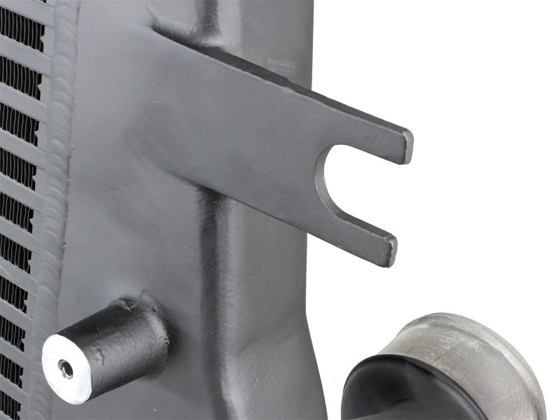 aFe BladeRunner Street Series Cast Intercooler: Dodge Diesel Trucks 94-02 46-21061 Photo - Unmounted