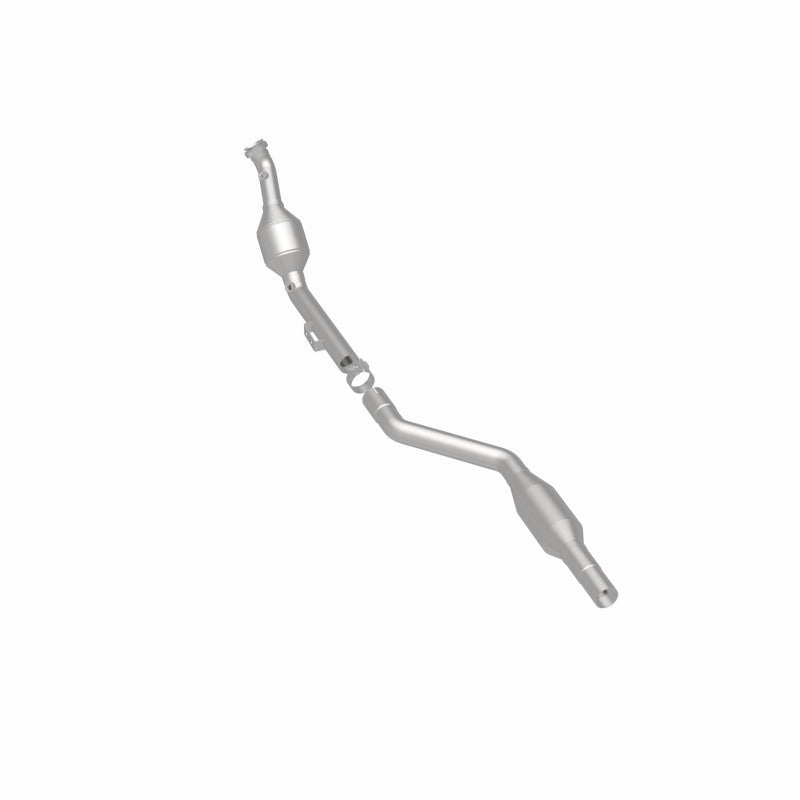 MagnaFlow Mercedes-Benz HM Grade Federal / EPA Compliant Direct-Fit Catalytic Converter 24117 360 Degree Image Set