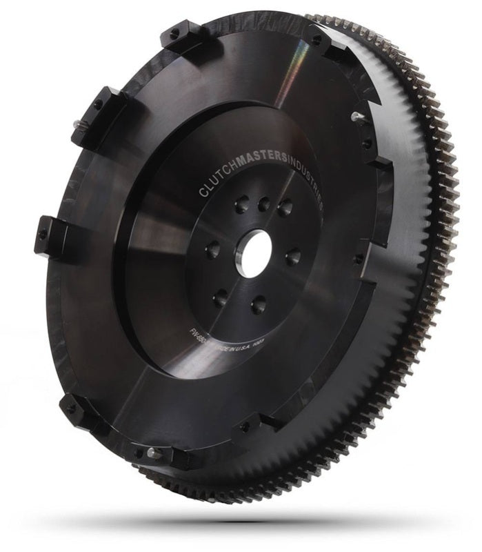 Clutch Masters Steel Flywheel 13-14 Dodge Dart 1.4L FW-650-SF FW-650-SF User 1