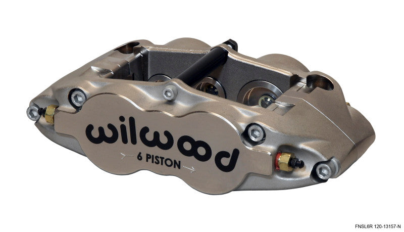 Wilwood WIL Superlite Caliper Brakes, Rotors & Pads Brake Calipers - Perf main image